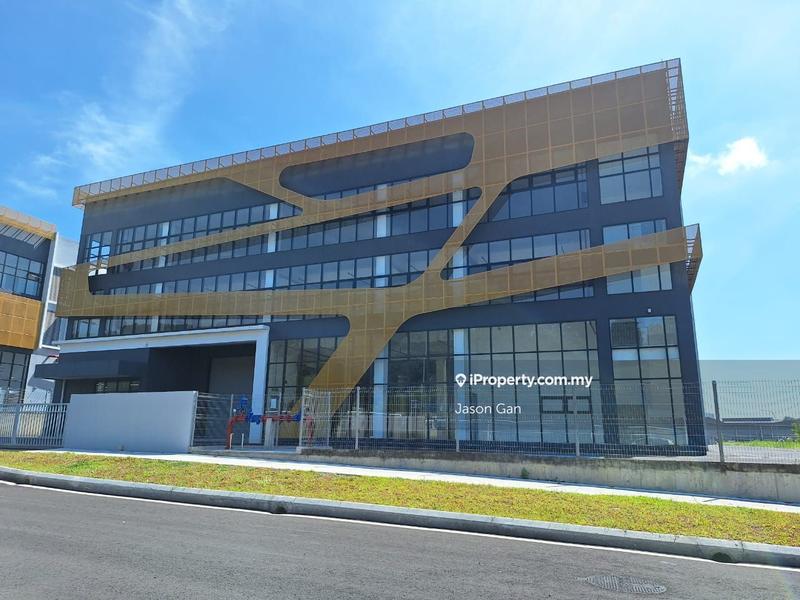 Detached Factory for Sale in Nilai Impian, Nilai by Jason Gan - iProperty.com.my