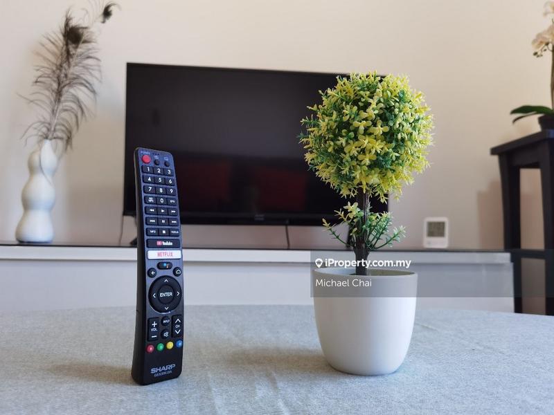 Service Residence for Sale in Trion @ KL by Michael Chai - iProperty.com.my