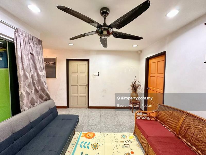 Banglo untuk Dijual di Taman Bangi Villa, Bangi oleh Badrul Hisyam Roslan - iProperty.com.my