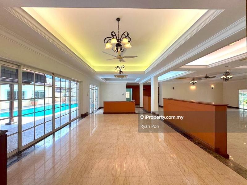 Bungalow House untuk Dijual di Bukit Gasing, Petaling Jaya oleh Ryan Poh - iProperty.com.my