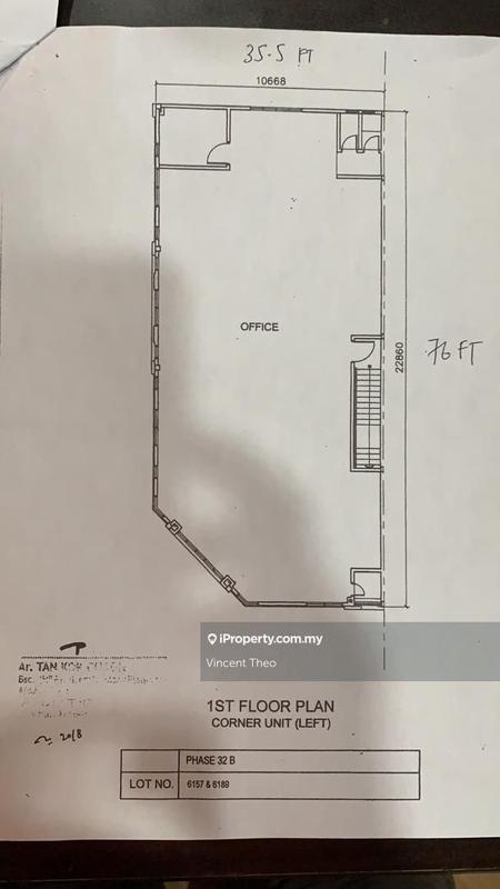 Shop-Office for Sale in Klang, Selangor by Vincent Theo - iProperty.com.my