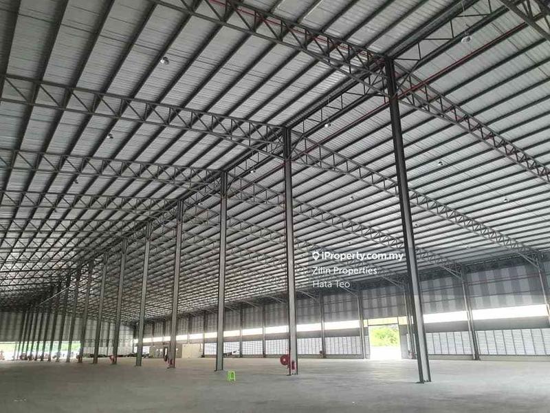 Kilang Terpisah untuk Dijual di Seremban 2, Negeri Sembilan oleh Hata Teo - iProperty.com.my