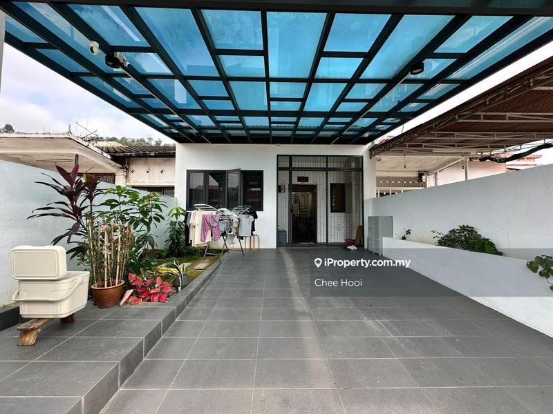 1.5-storey Terraced House for Sale in Reservoir Garden, Ayer Itam by Chee Hooi - iProperty.com.my