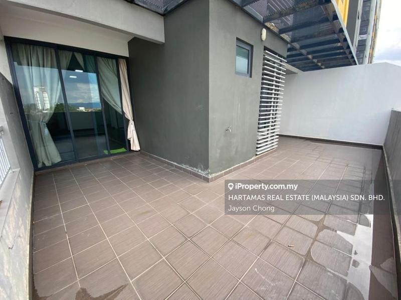 Service Residence for Sale in Silk Sky by Jayson Chong - iProperty.com.my