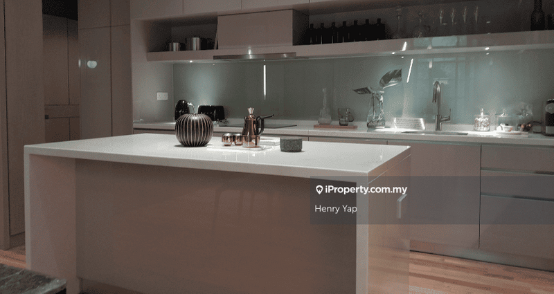 Residensi Servis untuk Dijual di The Conlay oleh Henry Yap - iProperty.com.my