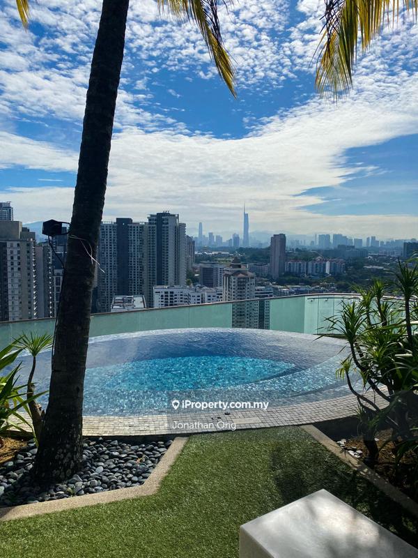 Service Residence for Sale in Verve Suites by Jonathan Ong - iProperty.com.my