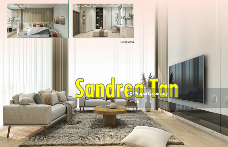 Semi-Detached House for Sale in Tanjung Bungah, Penang by Sandrea Tan - iProperty.com.my