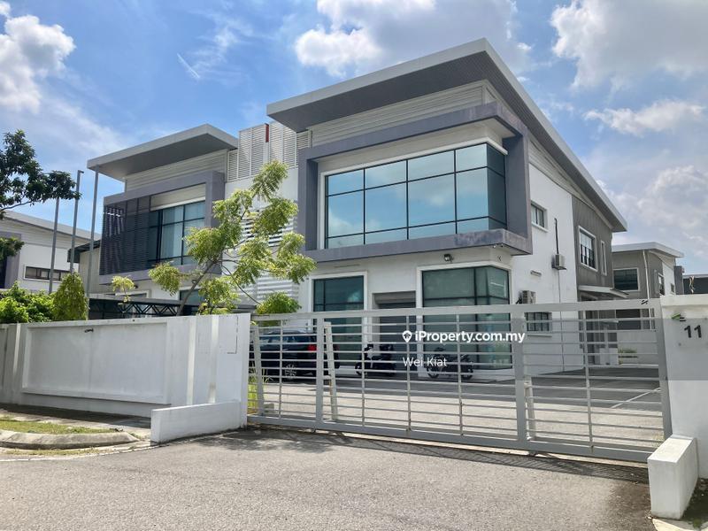 Kilang Berkembar untuk Dijual di Bandar Bukit Raja, Klang oleh Wei Kiat - iProperty.com.my