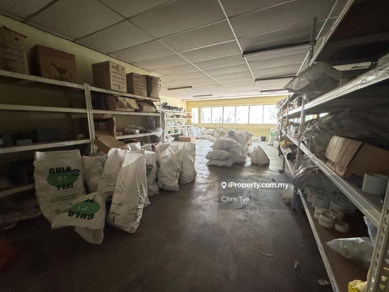 For Rent - Endlot, Taman Perindustrian Ehsan Jaya, Aman Puri, Kepong KIP