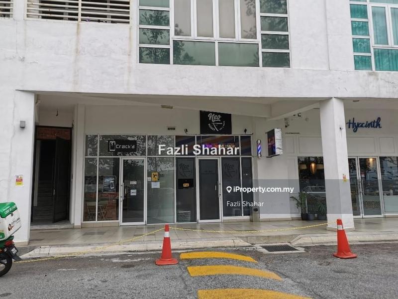 For Sale - Saville Melawati Shoplot, Taman Melawati, Ground Floor