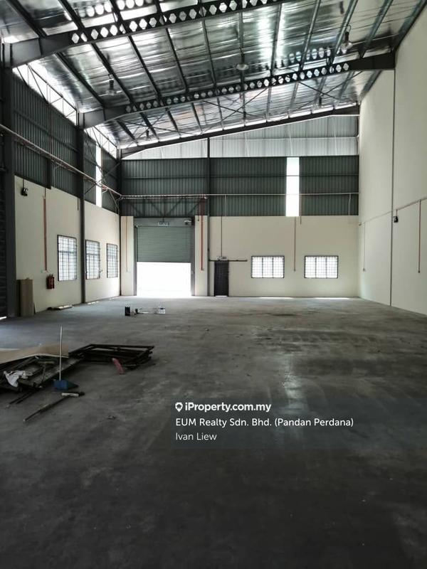 Semi-D Factory for Sale in Taman Semenyih Sentral, Semenyih by Ivan Liew - iProperty.com.my