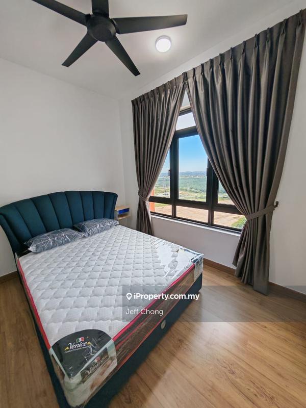 Service Residence for Rent in The Amber Residence @ TwentyFive.7 by Jeff Chong - iProperty.com.my
