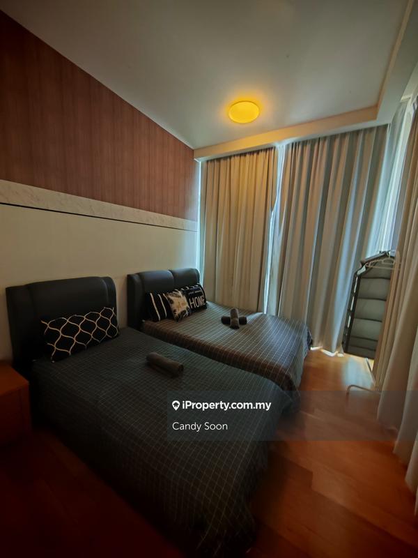 Service Residence for Sale in Bintang Fairlane Residences by Candy Soon - iProperty.com.my