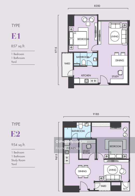Service Residence for Sale in EkoCheras by Raymond Chong - iProperty.com.my