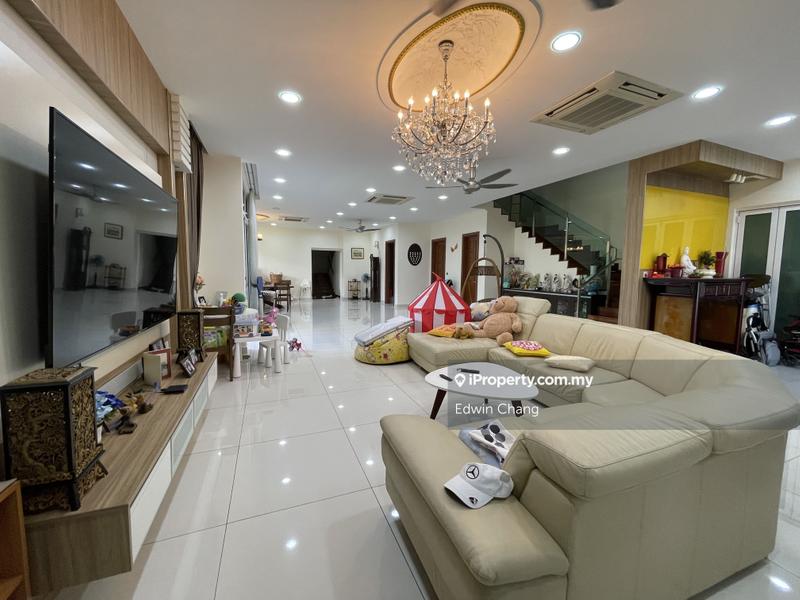 Semi-Detached House for Sale in Bandar Kinrara Seksyen 1, Bandar Kinrara by Edwin Chang - iProperty.com.my