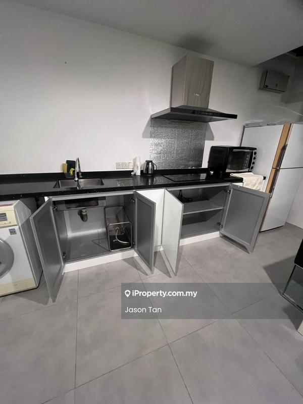 Service Residence untuk Disewa di Centrio Pantai Hillpark oleh Jason Tan - Kitchen - iProperty.com.my