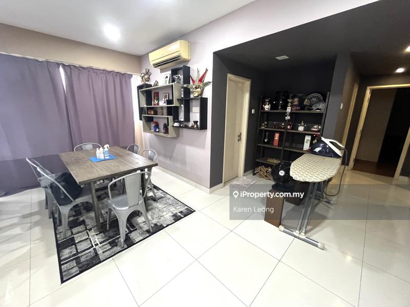 For Sale - The Residence Condominium @ TTDI