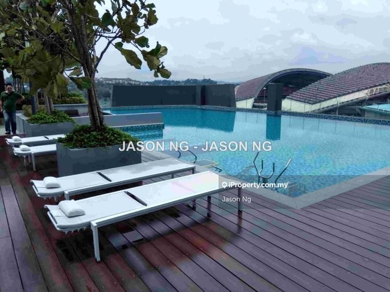 Service Residence for Rent in Emira Residence by Jason Ng - iProperty.com.my