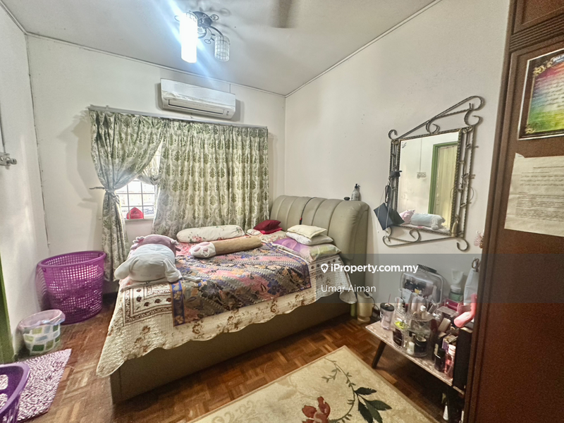 Pangsapuri untuk Dijual di Palma Puteri oleh Umar Aiman - iProperty.com.my