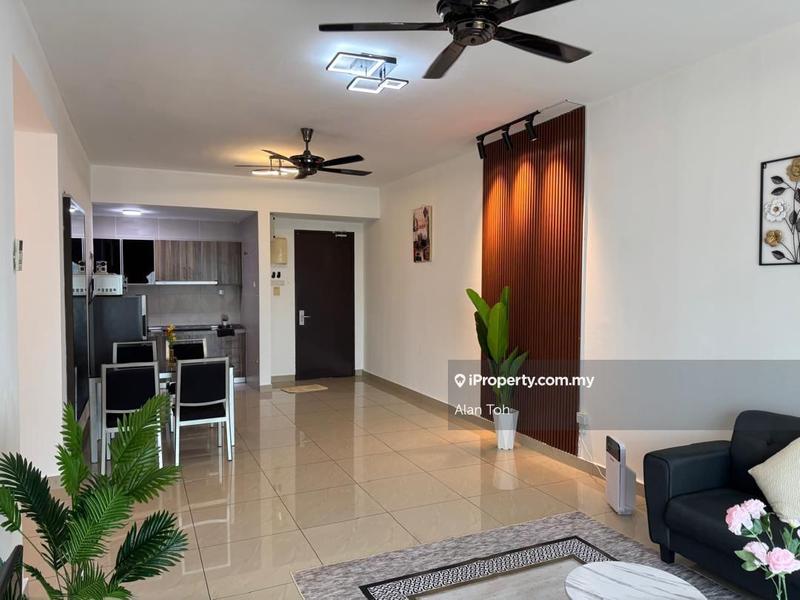 For Sale - D'Secret Garden (Pangsapuri Kempas Indah)