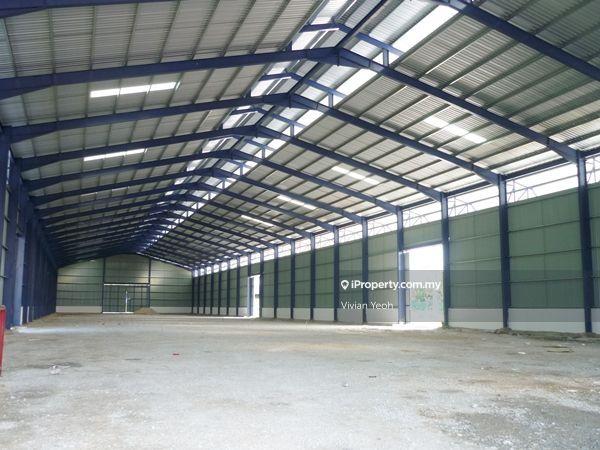 Kilang Terpisah untuk Disewa di Taman Industri Alam Jaya, Puncak Alam oleh Vivian Yeoh - iProperty.com.my