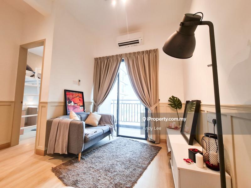 For Rent - The Grand Subang Jaya SS15