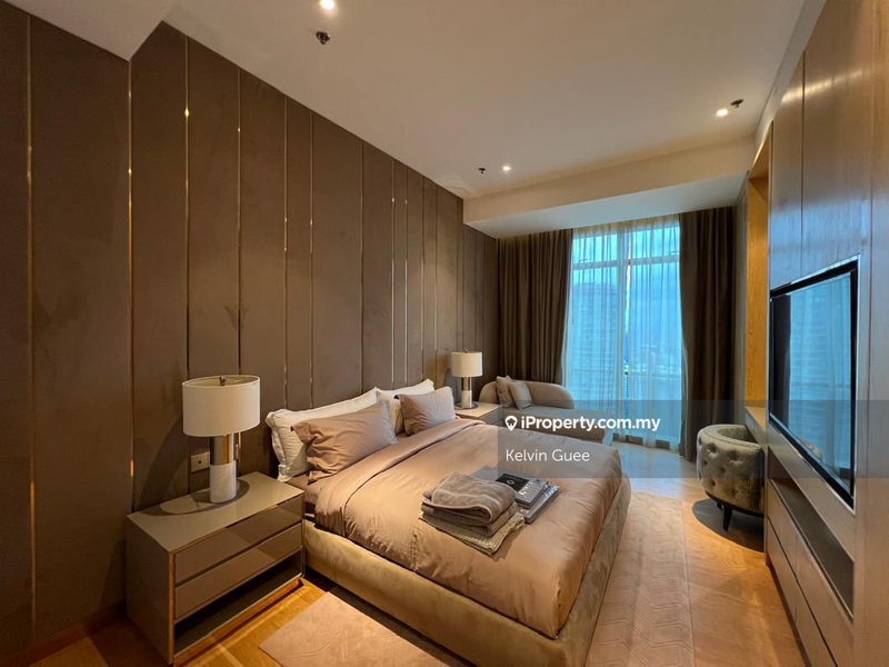Service Residence for Sale in The Ritz-Carlton Residences by Kelvin Guee - iProperty.com.my