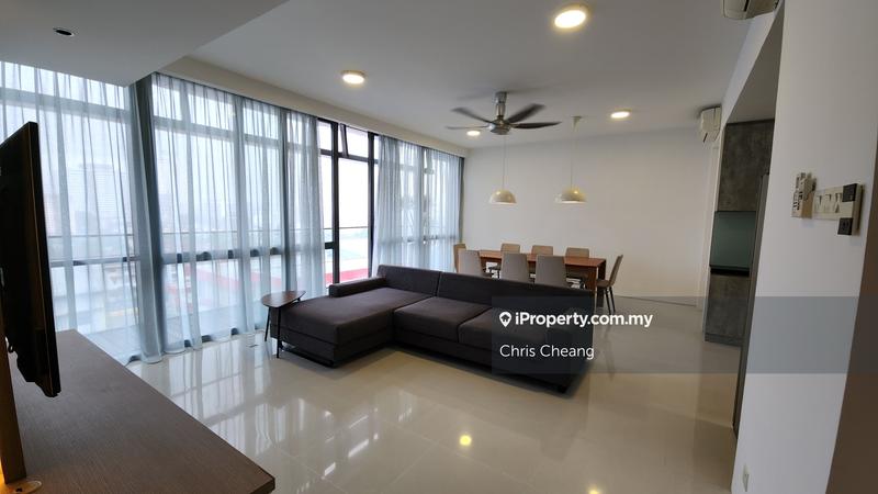 Kondominium untuk Disewa di The Capers @ Sentul East oleh Chris Cheang - iProperty.com.my