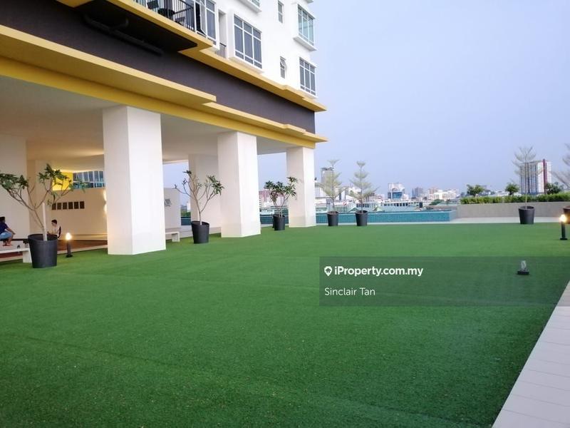 Service Residence for Sale in Novo 8 Residence by Geoffery Wee - iProperty.com.my