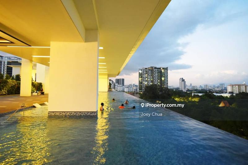 Residensi Servis untuk Dijual di The Park Sky Residence oleh Joey Chua - iProperty.com.my