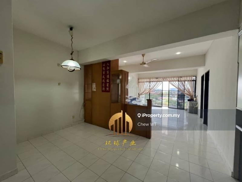 For Sale - Taman Bagan Lalang Apartment