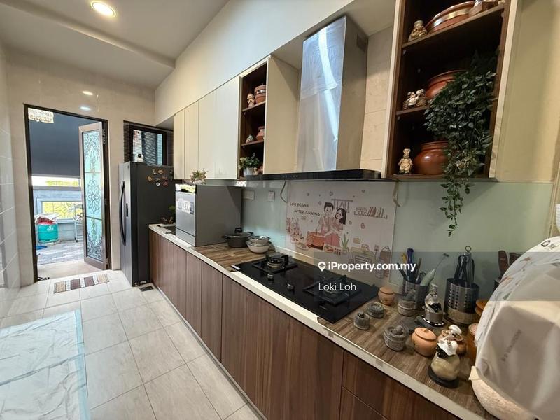 Rumah Berkembar untuk Dijual di Setia Eco Templer, Rawang oleh Loki Loh - iProperty.com.my
