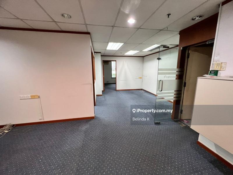 Pejabat untuk Dijual di Kuala Lumpur, KL City Centre oleh Belinda K - iProperty.com.my