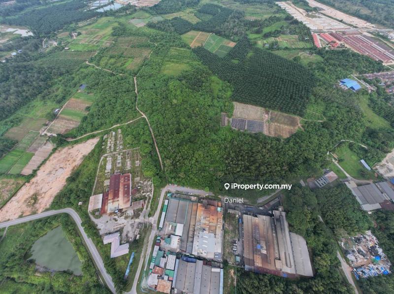 Tanah Perindustrian untuk Dijual di Batang Kali, Selangor oleh Daniel - iProperty.com.my