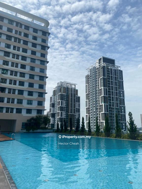 Kediaman Servis untuk Dijual di Edusphere oleh Hector Cheah - iProperty.com.my