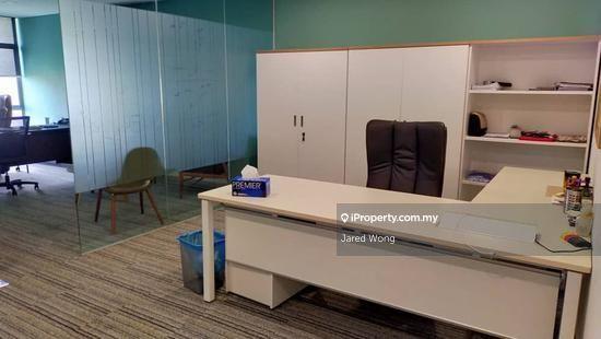 For Sale - MAINROAD FRONTAGE | PRIME LOCATION | 5 STOREY SHOP OFFICE LIFT | FREEHOLD | ID FURNISH | 15 CARPARK