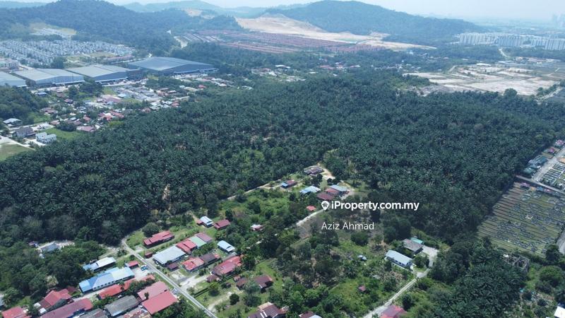 Agricultural Land for Sale in Bandar Puncak Alam, Puncak Alam by Aziz Ahmad - iProperty.com.my