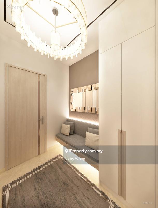 For Sale - TriTower Residence @ Johor Bahru Sentral