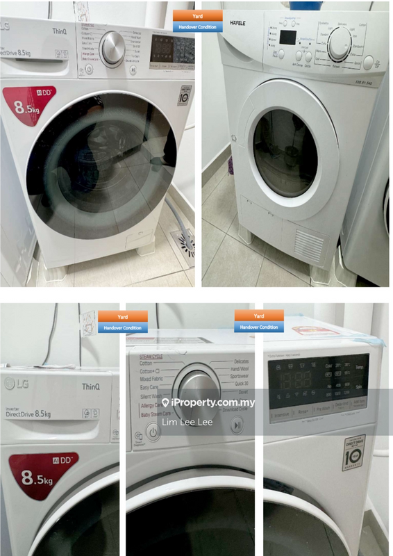 Kediaman Servis untuk Disewa di Setia City Residences oleh Lim Lee Lee - iProperty.com.my