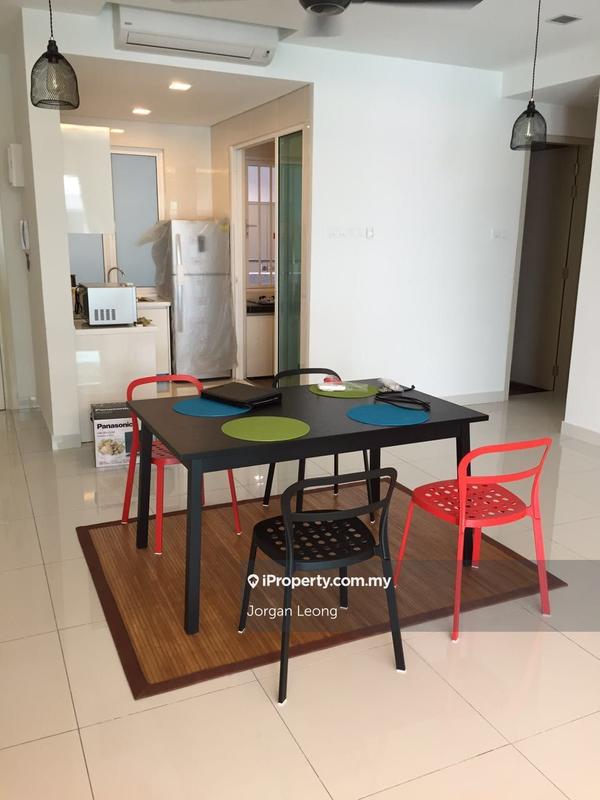 Service Residence for Rent in Glomac Damansara by Jorgan Leong - iProperty.com.my