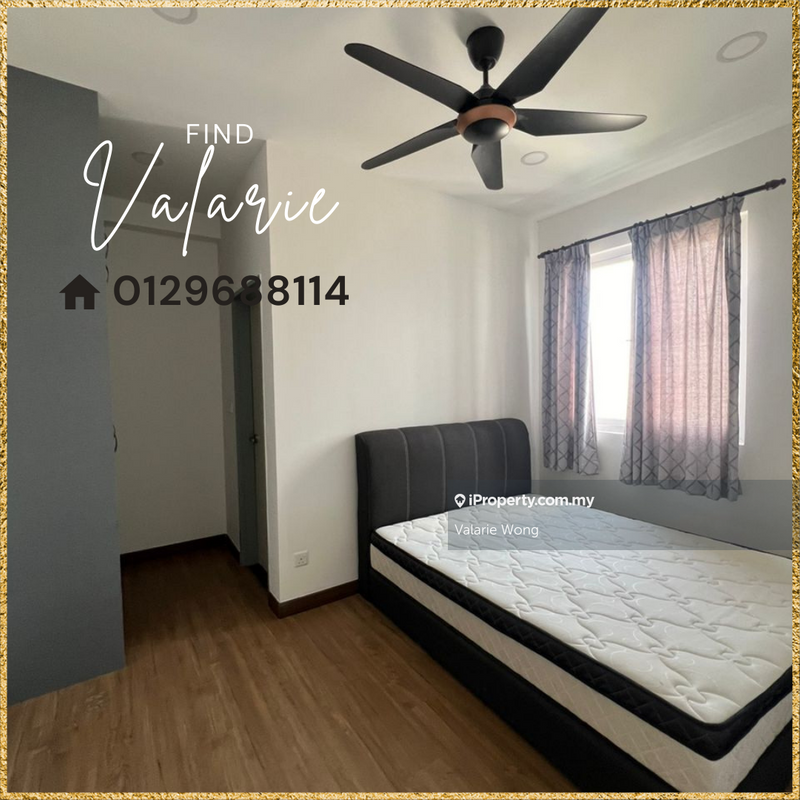 Service Residence for Rent in Pinnacle Sri Petaling by Valarie Wong - iProperty.com.my