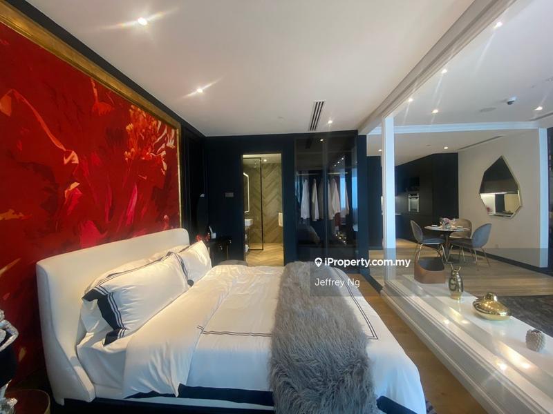 For Sale - SO Sofitel Kuala Lumpur Residences