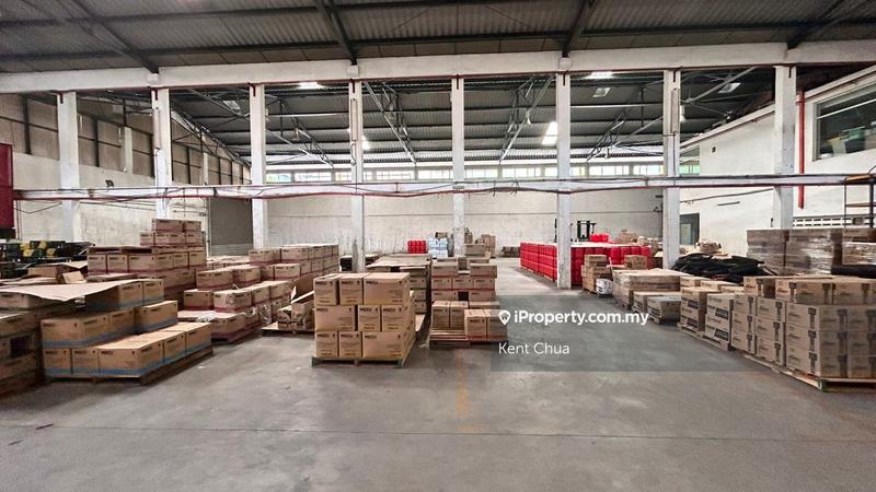 Detached Factory for Sale in Kawasan Perusahaan Segambut, Segambut by Kent Chua - iProperty.com.my