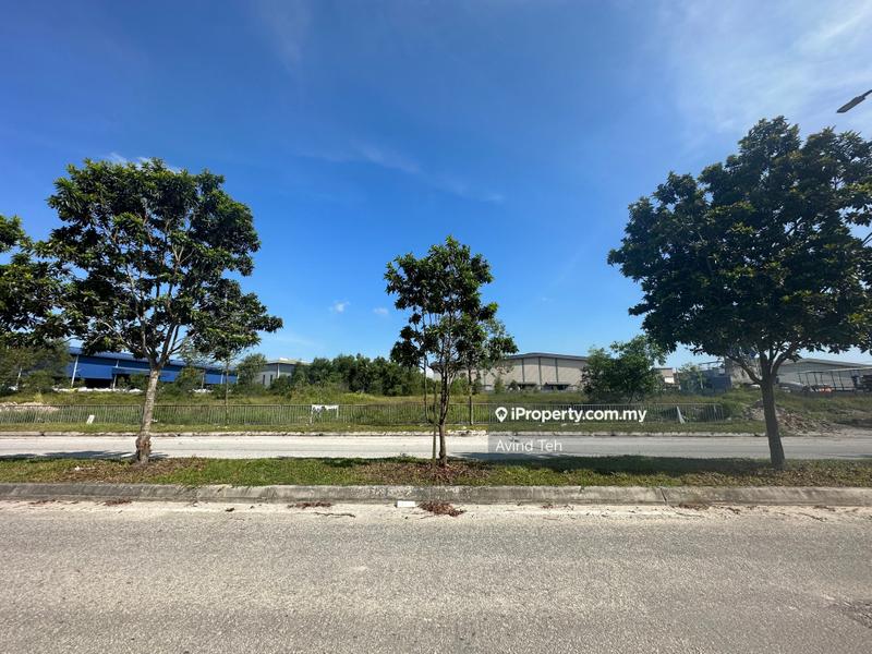 Industrial Land untuk Dijual di Sungai Kapar indah, Kapar oleh Avind Teh - iProperty.com.my