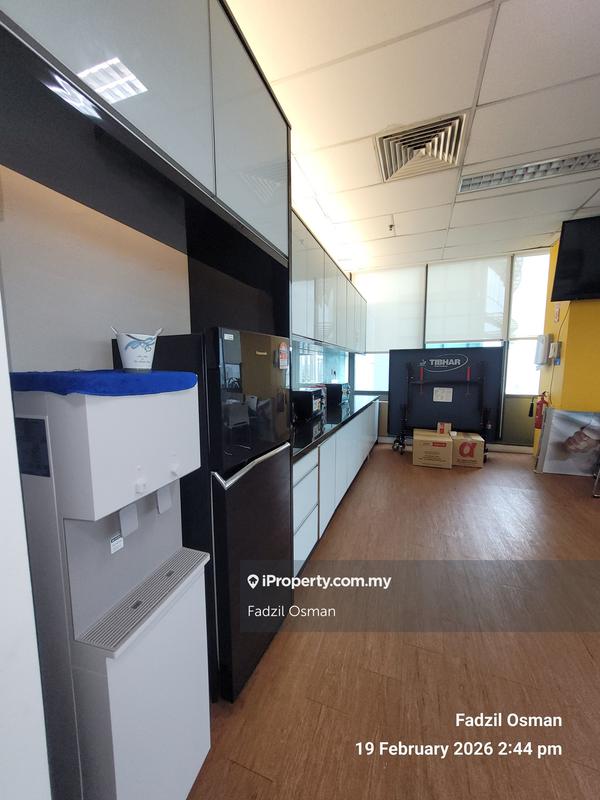 Office for Rent in Horizon, Kampung Kerinchi (Bangsar South) by Fadzil Osman - iProperty.com.my