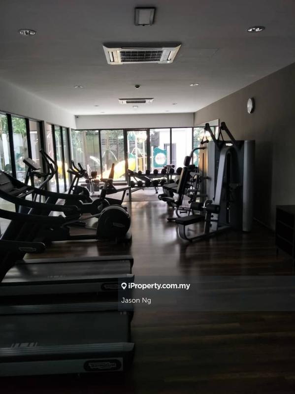 Residensi Servis untuk Disewa di Acappella Residences oleh Jason Ng - iProperty.com.my