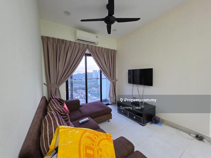 Kediaman Servis untuk Dijual di VIM 3 @ Desa Park North oleh Tommy Liew - iProperty.com.my