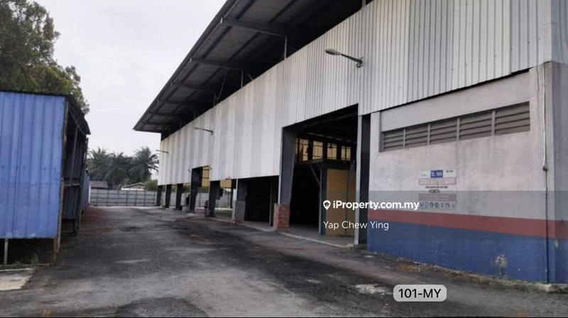 Detached Factory for Sale in Telok Panglima Garang, Jenjarom by Yap Chew Ying - iProperty.com.my