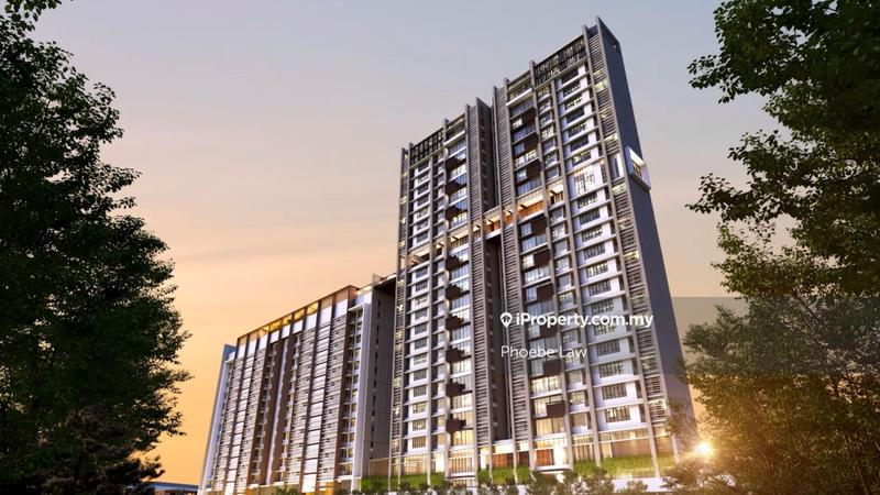 Kondominium untuk Dijual di Stellar Damansara oleh Phoebe Law - iProperty.com.my