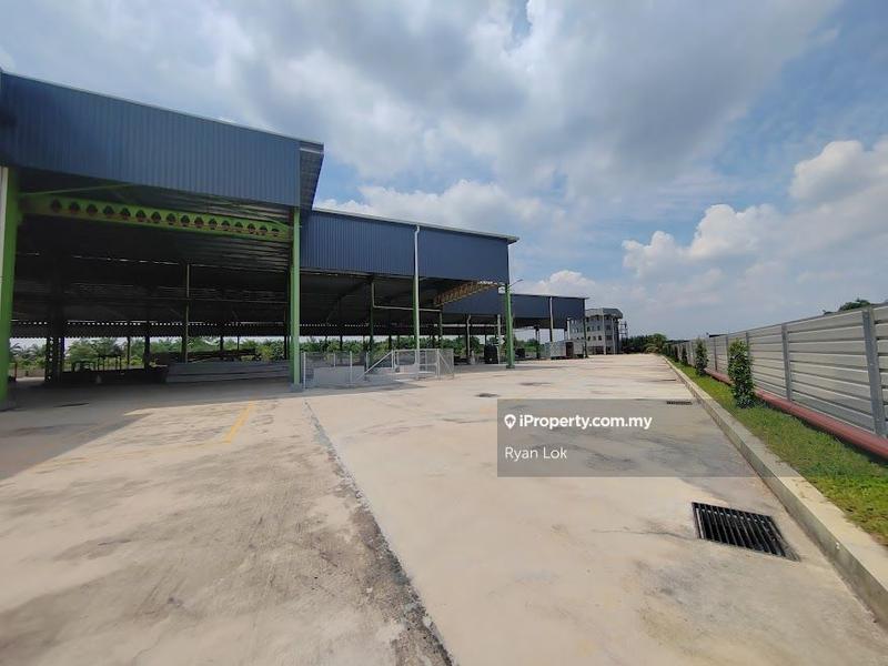 Kilang untuk Disewa di Telok Panglima Garang, Jenjarom oleh Ryan Lok - iProperty.com.my